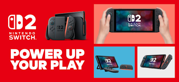 Nintendo - Official Site: Consoles, Games, News, and More